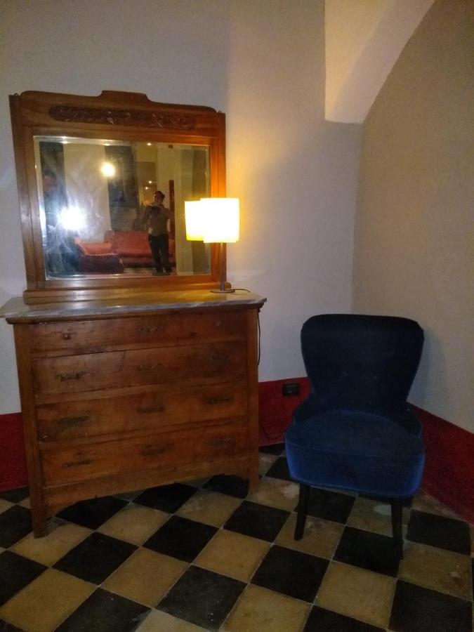 Appartement Loft Canneto à Gênes Extérieur photo
