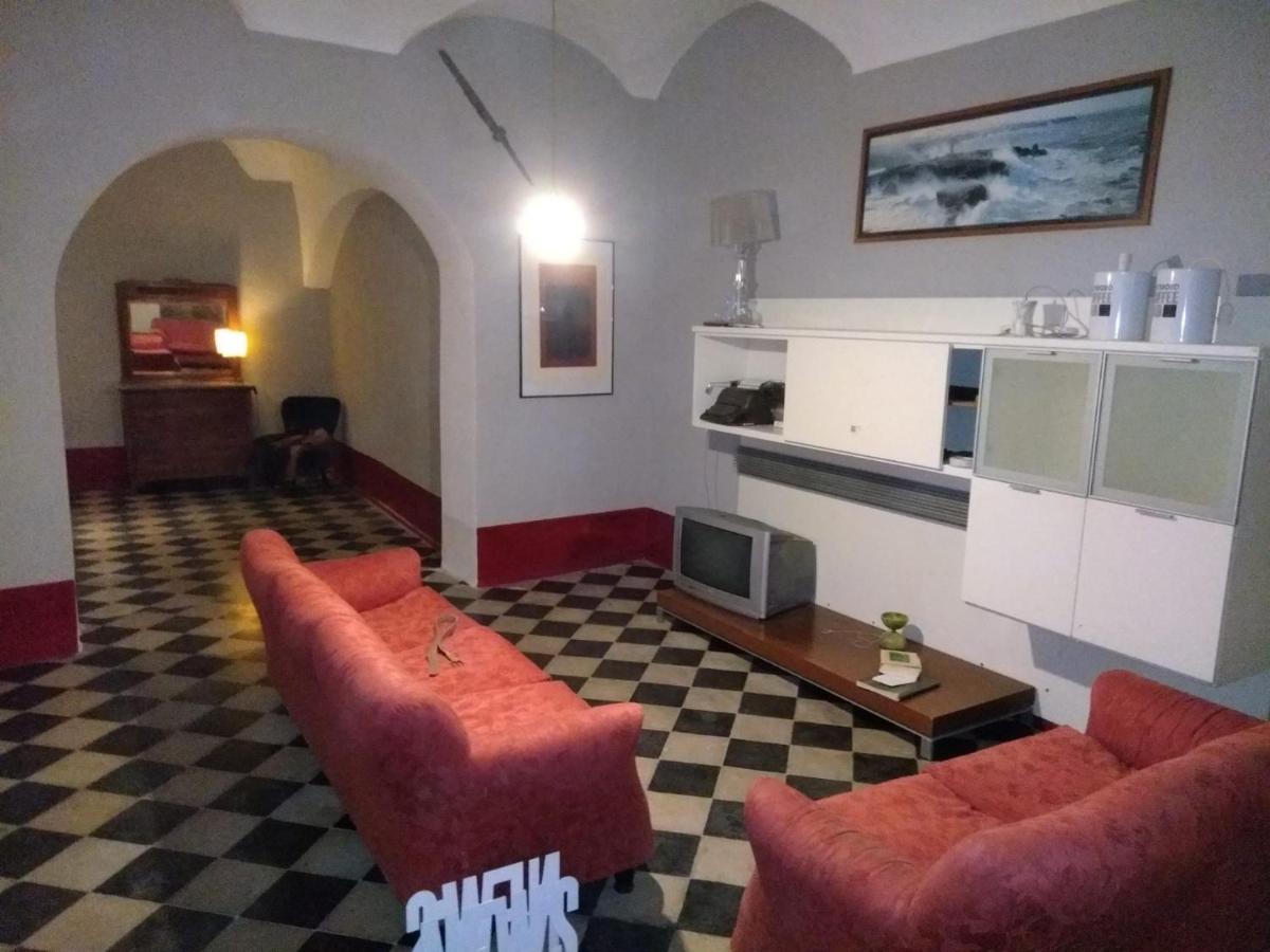 Appartement Loft Canneto à Gênes Extérieur photo