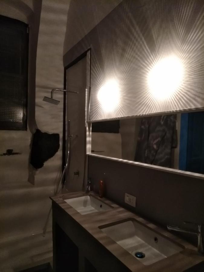 Appartement Loft Canneto à Gênes Extérieur photo