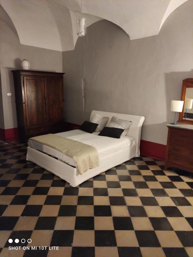 Appartement Loft Canneto à Gênes Extérieur photo