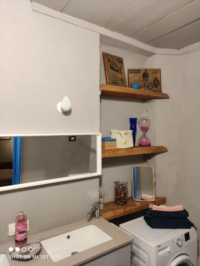 Appartement Loft Canneto à Gênes Extérieur photo
