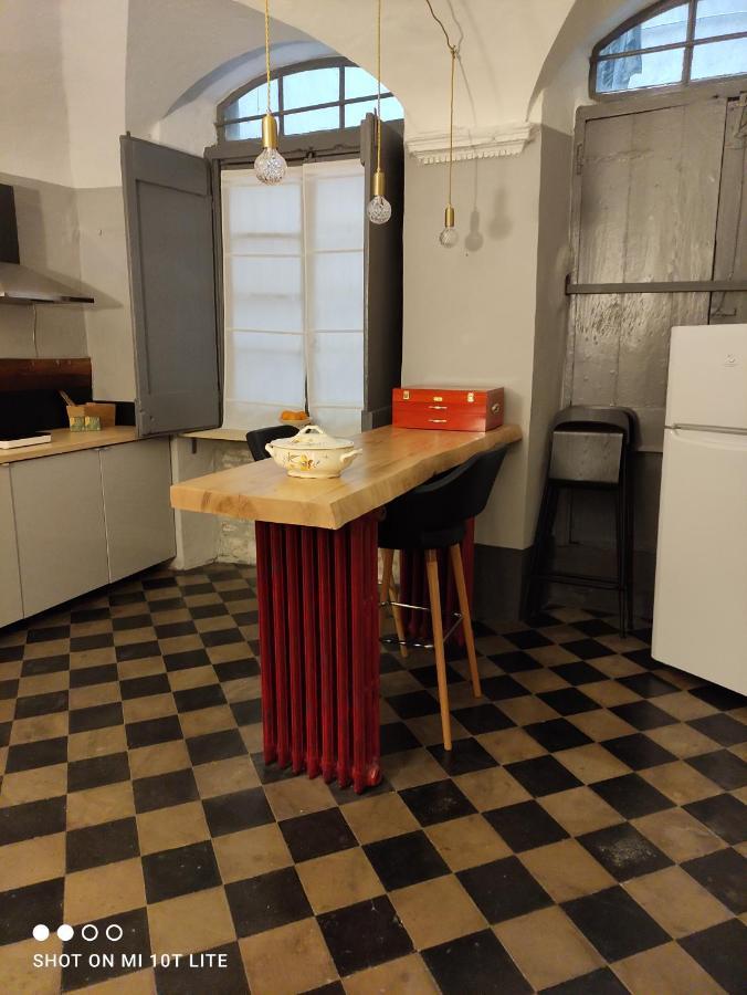 Appartement Loft Canneto à Gênes Extérieur photo