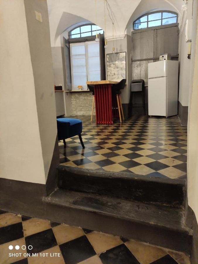 Appartement Loft Canneto à Gênes Extérieur photo